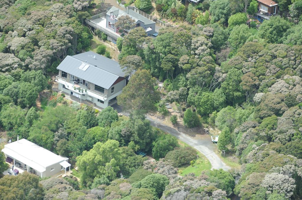 Treetops B&B Portobello Buitenkant foto