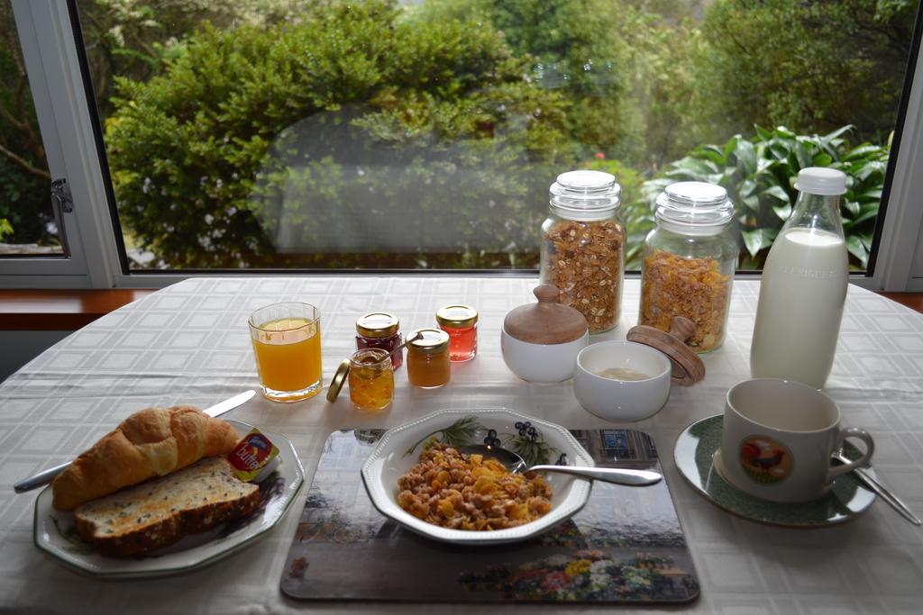 Treetops B&B Portobello Kamer foto
