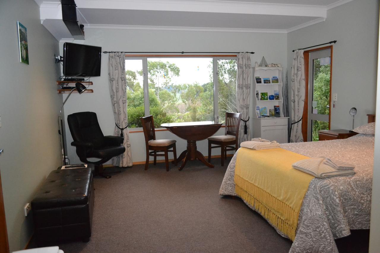 Treetops B&B Portobello Buitenkant foto